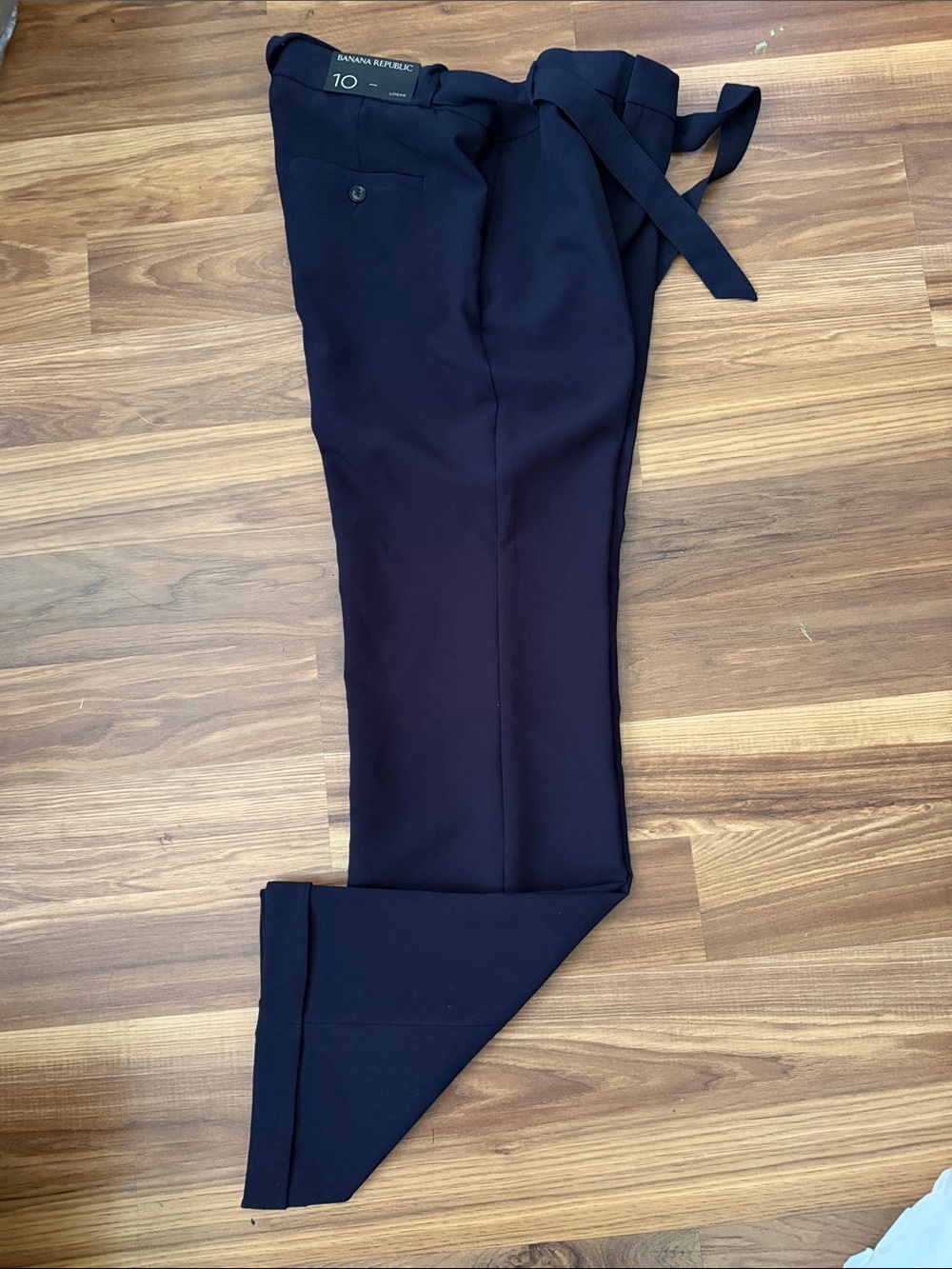 Banana Republic Logan Trouser Pant